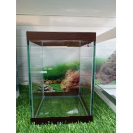 Аквариум на 5 литров в Зоомагазин "Природа"