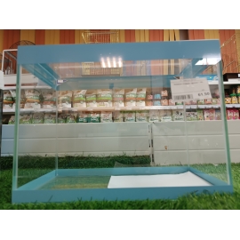 Прямоугольный аквариум отсадник 19 литров в Зоомагазин "Природа"