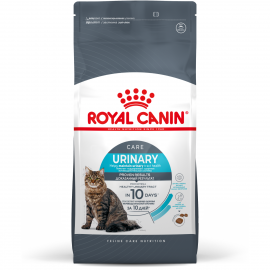 Корм Royal Canin Urinary Care Feline 4 кг, корм для взрослых кошек в Зоомагазин "Природа"