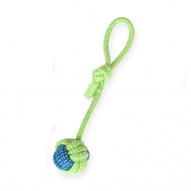 Игрушка For Friends для собак "Мяч на верёвке", 31см в Зоомагазин "Природа"