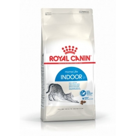 <bdi>Royal Canin Indoor 27 10 кг, корм для  кошек, живущих в помещении</bdi> в Зоомагазин "Природа"