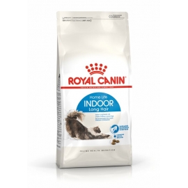 <bdi>Royal Canin Indoor Long Hair 2 кг, корм для длинношерстных кошек</bdi> в Зоомагазин "Природа"