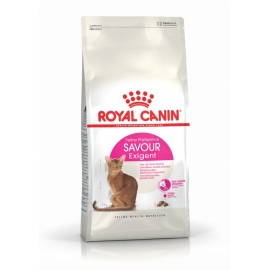 <bdi>Royal Canin Savour Exigent 4 кг, корм для привередливых кошек</bdi> в Зоомагазин "Природа"