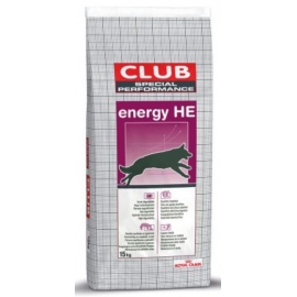 <bdi>Royal Canin Club Energy HE 20 кг, корм для актив собак</bdi> в Зоомагазин "Природа"