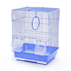 А105  Клетка для птиц, 30*23*39 см., шт в Зоомагазин "Природа"