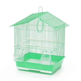 A401 Клетка для ПТИЦ, 35*28*46 см. в Зоомагазин "Природа"