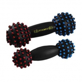 Игрушка "Гантелька с мелкими шипами с пищалкой" в Зоомагазин "Природа"