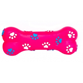 Игрушка "Кость с пищалкой" 18*7*4 см, Китай в Зоомагазин "Природа"