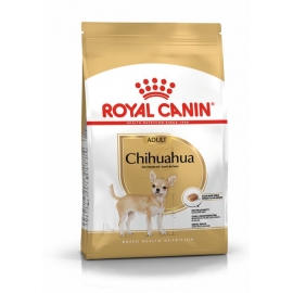 Royal Canin Chihuahua Adult 0,5кг, корм для Чихуахуа с 10 месяцев в Зоомагазин "Природа"