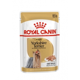 YORKSHIRE TERRIER 85г, паштет для Йоркш терьеров в Зоомагазин "Природа"