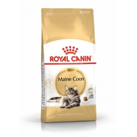 Royal Canin Maine Coon Adult 2 кг, корм для взрослых кошек породы Мейн Кун старше 15 месяцев в Зоомагазин "Природа"