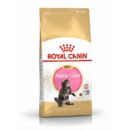 <bdi>Royal Canin Maine Coon Kitten 0,4 кг, корм для котят породы Мейн Кун до 15 месяцев</bdi> в Зоомагазин "Природа"