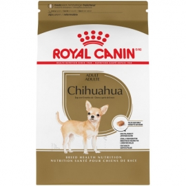 Royal Canin Chihuahua Adult 3кг, корм для Чихуахуа с 10 месяцев в Зоомагазин "Природа"