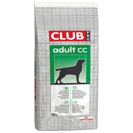 <bdi>Royal Canin CLUB Adult CC 20кг, корм для собак с норм акт</bdi> в Зоомагазин "Природа"