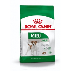 Royal Canin Mini Adult 8кг, корм для взрослых собак мелких пород в Зоомагазин "Природа"