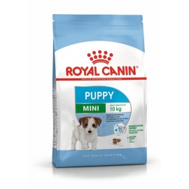 Royal Canin Mini Puppy 0,8кг,корм для щенков мелких пород c 2месяцев в Зоомагазин "Природа"
