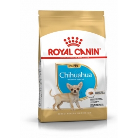 <bdi>Royal Canin Chihuahua Puppy 0,5кг, корм для щенков Чихуахуа</bdi> в Зоомагазин "Природа"