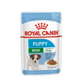 MINI PUPPY 85г,корм для собак в соусе в Зоомагазин "Природа"