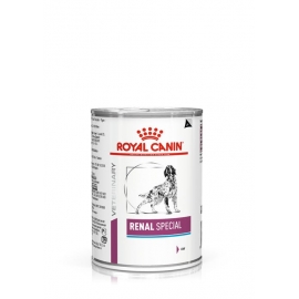 RENAL CANIN 410г, вл диета д/собак при почеч недос в Зоомагазин "Природа"