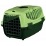 Переноска "TRIXIE" Traveller Capri II для мелких животных до 8кг, 37х34х55см, темно-зеленый/зеленый в Зоомагазин "Природа"