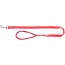 Поводок "TRIXIE" для собак "Premium Leash", нейлон (M–L), 1м/20мм, коралловый в Зоомагазин "Природа"