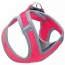 Мягкая шлейка-жилетка нейлоновая малиновая S, обхват груди 360-410мм, Triol в Зоомагазин "Природа"