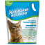 Наполнитель силикагелевый "Кошкина Полянка" с ароматом яблока, 7,6л в Зоомагазин "Природа"