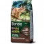 Корм беззерновой Monge Superpremium Cat Bwild Buffalo из мяса буйвола для крупных кошек всех возраст в Зоомагазин "Природа"