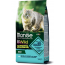 Корм беззерновой Monge Superpremium Cat Bwild Merluzzo из трески, картофеля и чечевицы для взрослых в Зоомагазин "Природа"