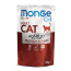 Консервированный корм Monge Cat Grill Pouch Lamb для котов с кусочками ягненка в желе, (пауч 85гр) в Зоомагазин "Природа"