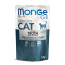 Monge Cat Grill Pouch Sterilised Trout для котов с кусочками форели в желе,(пауч 85гр) в Зоомагазин "Природа"