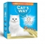 Наполнитель Cat's Way Box Marseille Soap, 6 л в Зоомагазин "Природа"