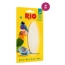 RIO Кость сепии, (размер М) -1 шт. Минеральный корм для декоративных птиц в Зоомагазин "Природа"