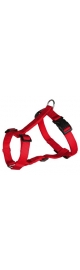 Шлея "TRIXIE" для собак "Classic",(L-XL), 75-100 см/25 мм,красный в Зоомагазин "Природа"