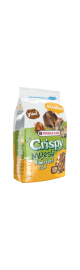 Crispy Muesli Hamsters & Co полноценный корм для хомяков и других грызунов 1кг в Зоомагазин "Природа"