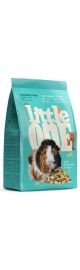 Корм Little One Корм для морских свинок, полнорационный корм 400 г в Зоомагазин "Природа"