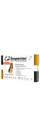 Inspector Quadro Капли для собак 25-40 кг в Зоомагазин "Природа"