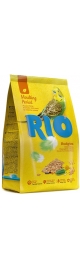 Корм RIO для Волнистых попугайчиков в период линьки /зерновая смесь /500 г в Зоомагазин "Природа"