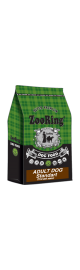 ZooRing Adult Dog Standart (Птичий микс и рис) 10 кг, Сухой корм для взрослых собак средних и крупных пород в Зоомагазин "Природа"