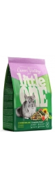 Little One Зеленая долина для шиншилл, 750 г в Зоомагазин "Природа"