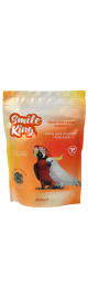 Smile King Корм для крупных попугаев, 500 г в Зоомагазин "Природа"