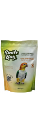 Smile King Корм для крупных попугаев Амазон, 500 г в Зоомагазин "Природа"