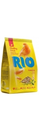 Корм RIO для канареек в период линьки 500 г, Основной рацион - сбалансированная зерновая смесь в Зоомагазин "Природа"