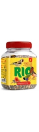 RIO Смесь для стимулирования пения/ Лакомство для всех видов птиц, 240 гр в Зоомагазин "Природа"