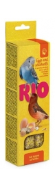 РИО палочки для всех видов птиц (Яйцо, ракушечник), 2х40 гр в Зоомагазин "Природа"